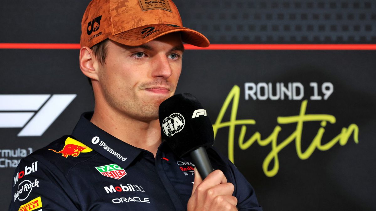 Max Verstappen’s cheeky reply on why McLaren’s ‘papaya rules’ wouldn’t affect him