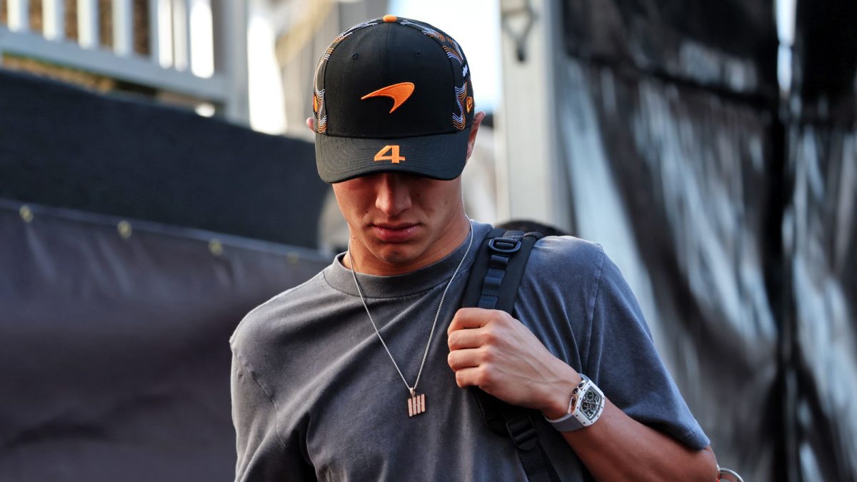 Unleashing Controversy: McLaren's Interference Raises Concerns and Sparks Debate