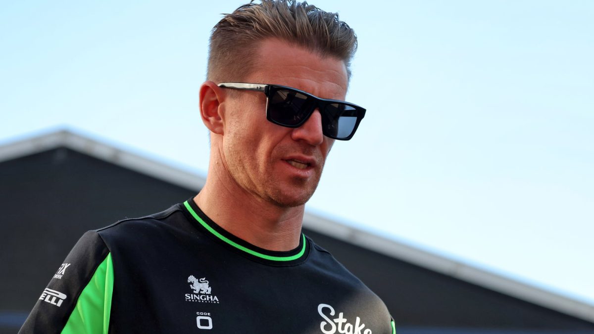 Nico Hulkenberg's Defiant Response to Zak Brown's Criticism: A Tale of Redemption