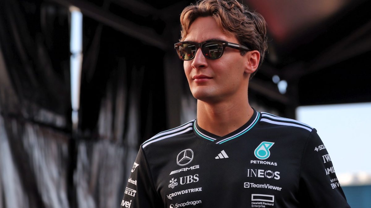 George Russell's Quest for Dominance: Encountering the Max Verstappen Challenge