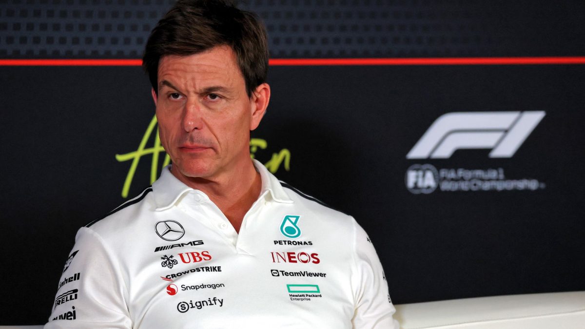 Strategic Mastery: Toto Wolff Foresees F1 Racing Evolving into a High-Stakes Chess Game by 2026