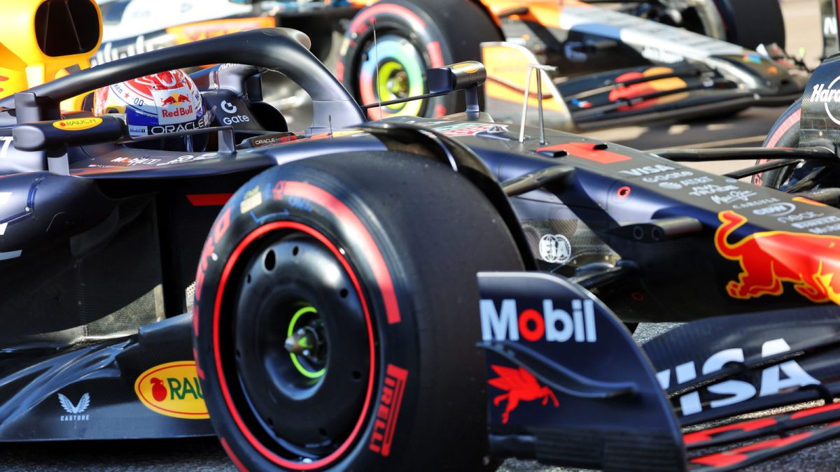 On Track for Thrills: The Lineup for the F1 United States Grand Prix Sprint Race