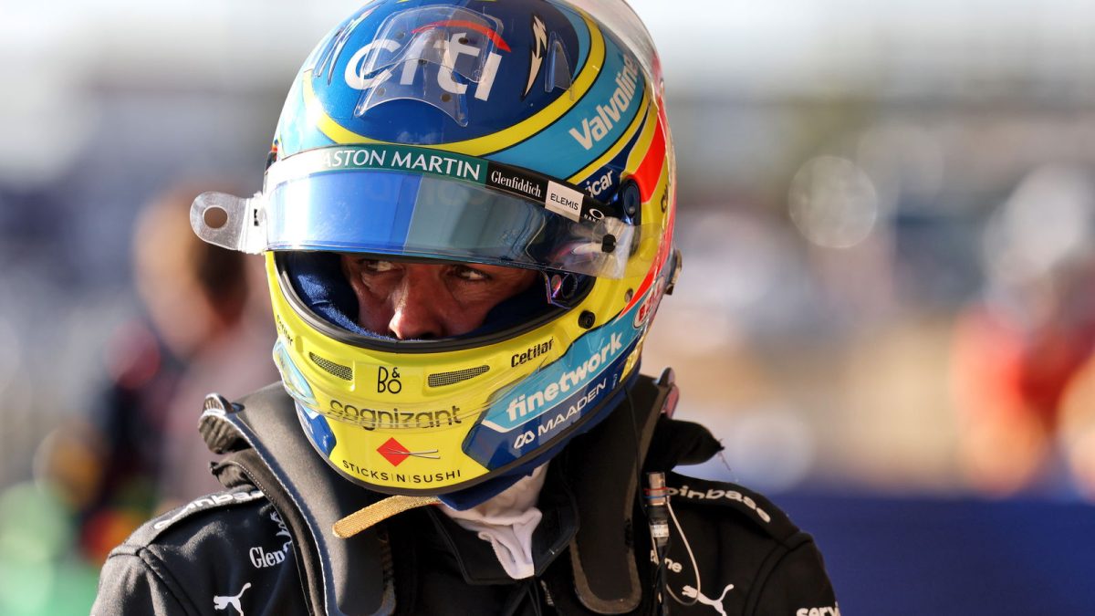 Monumental Performance: Fernando Alonso Continues Phenomenal Streak in US GP Driver Rankings