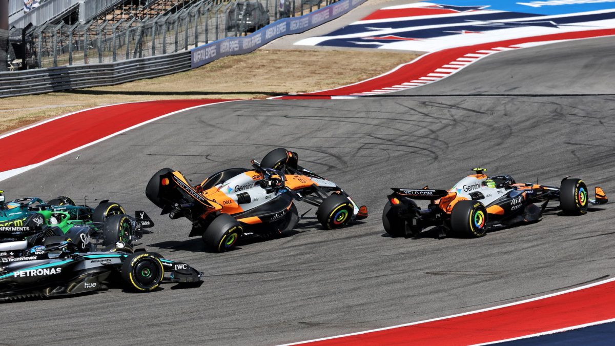 Shocking Setback: Piastri and Norris Absent from US GP Sprint Race with McLaren Team