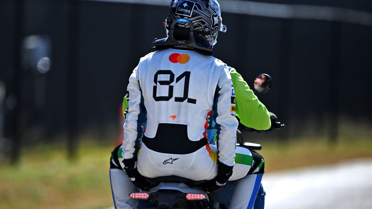 McLaren’s Disarray: Norris and Piastri Crash Points to 'Amateur-Hour' Driving