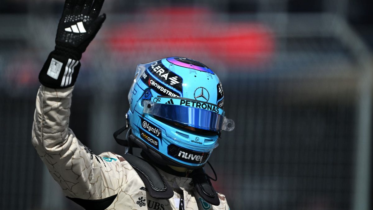 George Russell's Tenuous Future: F1 Champion at Risk of Mercedes Ouster?