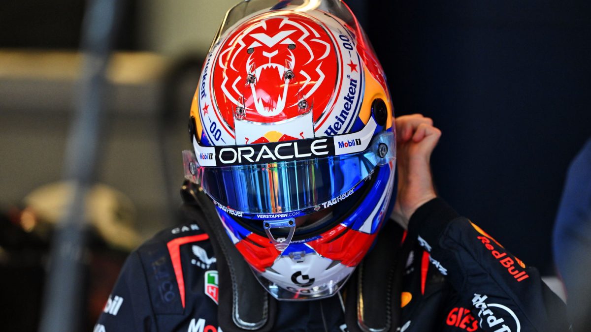 Verstappen Dominates in US GP and Sends Warning to McLaren Rivals