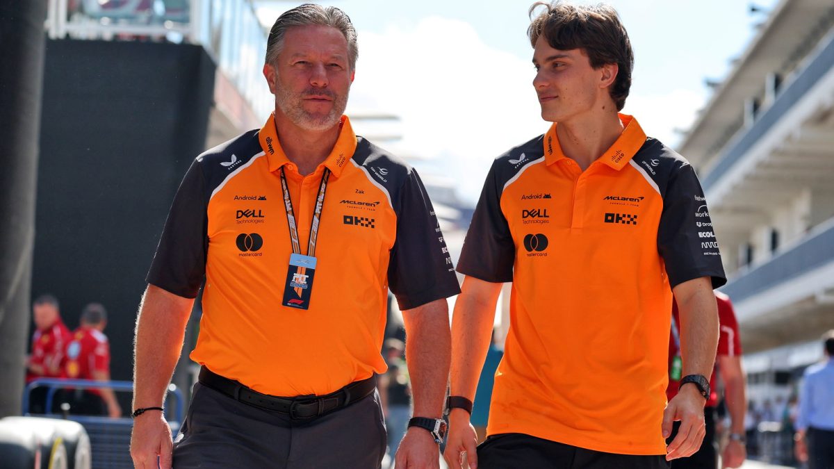 Potential Roadblock: Concerns Arise Over McLaren Support for Rising Star Oscar Piastri