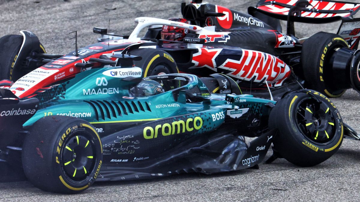 Drama at the United States GP: Lance Stroll faces grid drop for clash during sprint race