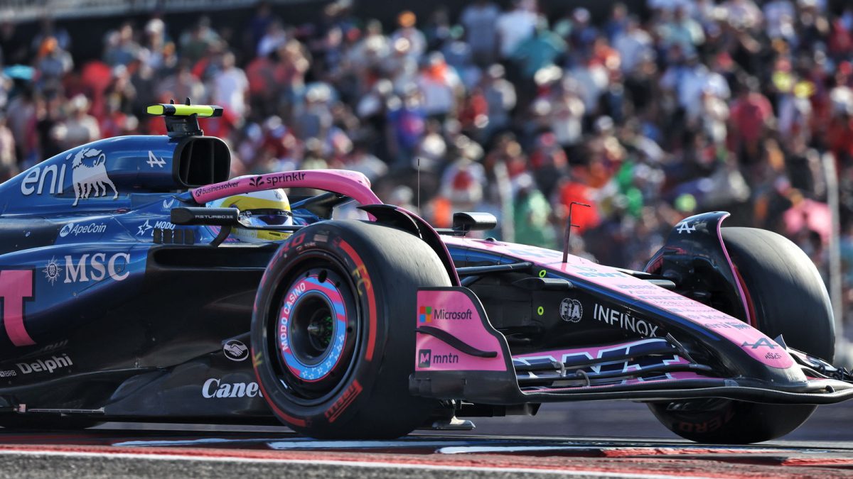 Unveiling the Truth: Franco Colapinto's Saga of Team Orders Disappointment at US GP