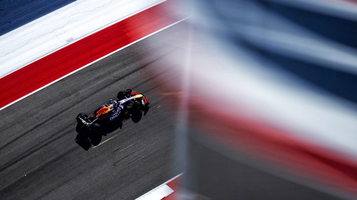 2025 F1 United States GP Race LIVE: Advantage Verstappen in Austin?