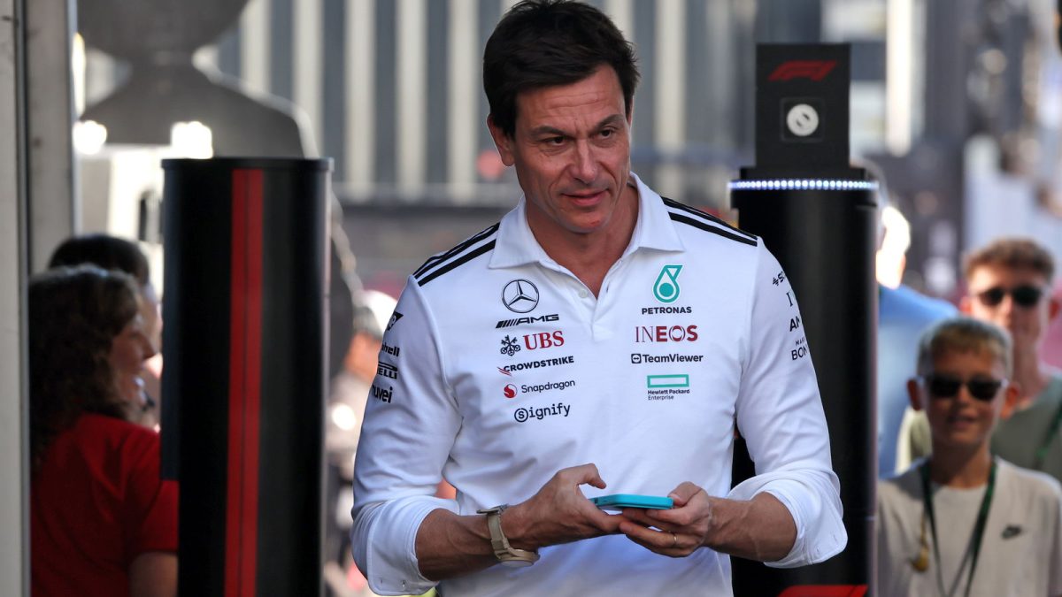 Tensions flare as Toto Wolff criticizes Michael Masi after Lewis Hamilton's championship defeat