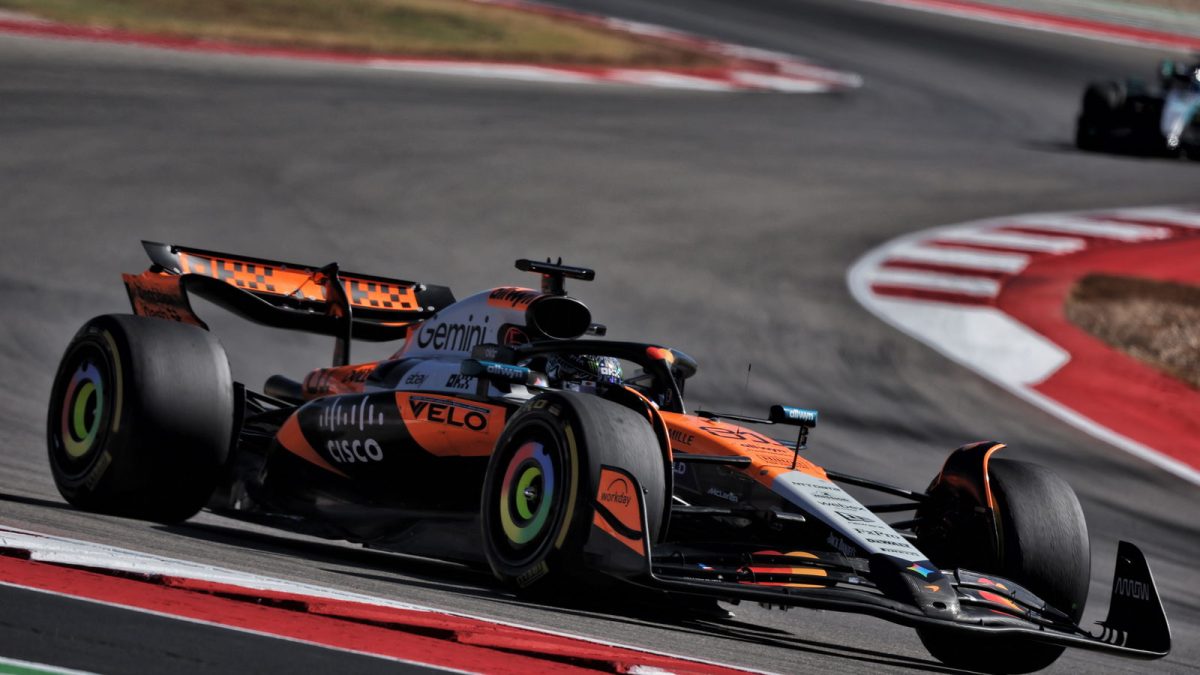 The Race to Glory: F1 World Championship Points Standings Revealed Post 2025 United States Grand Prix