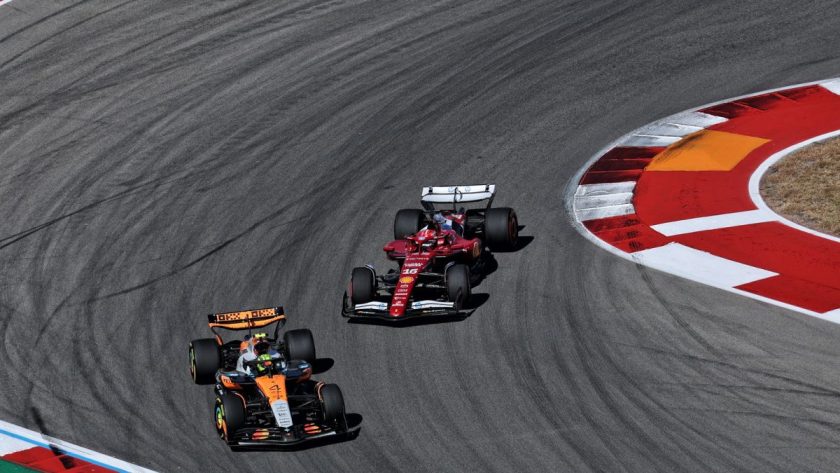 Unraveling McLaren's Challenges: A Reflection of Ferrari's Seasonal Struggles in F1