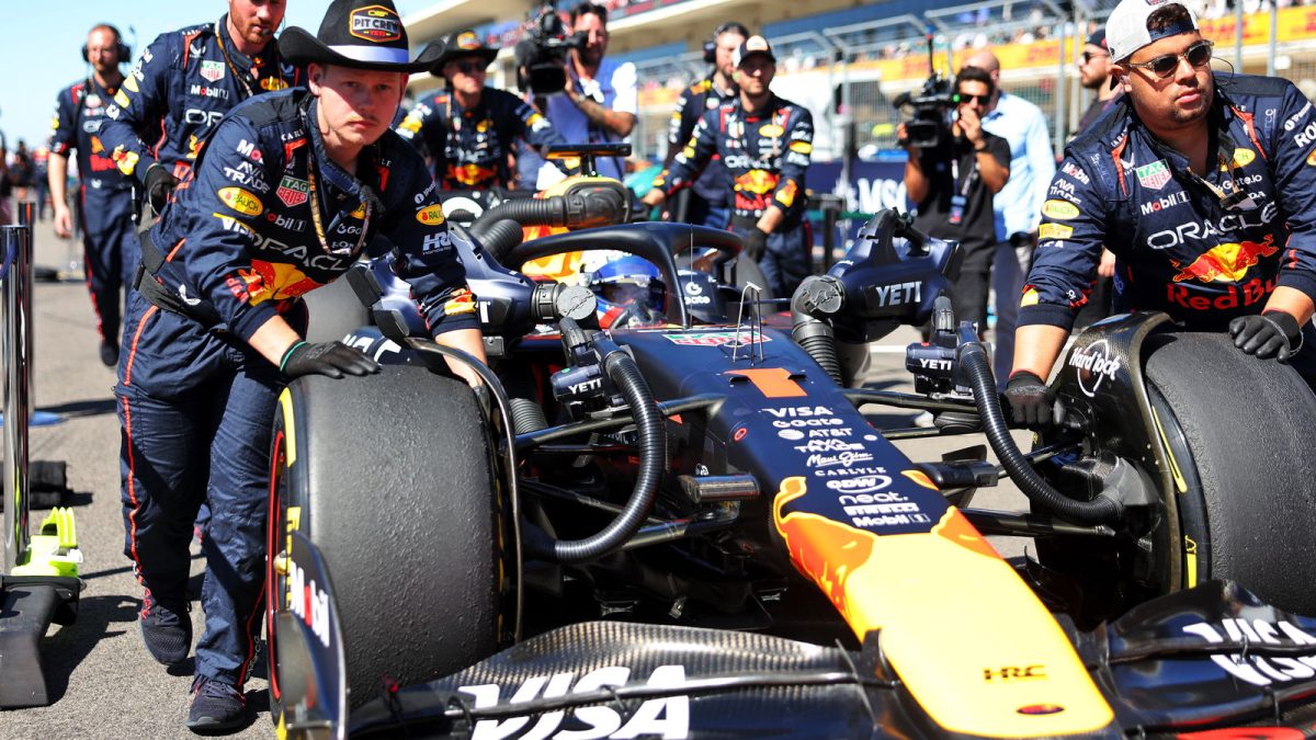 Red Bull Racing Under Fire: Allegations of Pre-Race Rule Breach Cast Shadow Over US Grand Prix