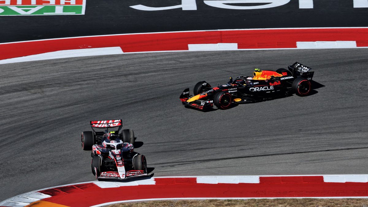 Ollie Bearman Clashes with Yuki Tsunoda in Intense US GP Showdown: A Battle of Skill and Safety