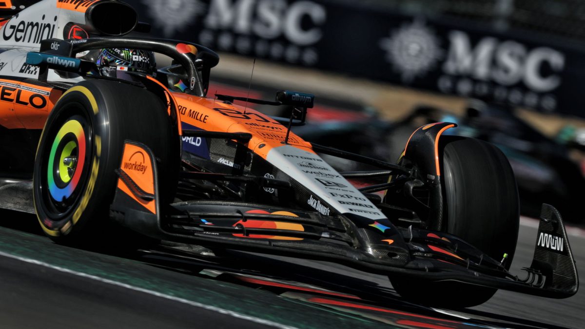 The Pressure Mounts: Oscar Piastri Navigates Insecurities as Max Verstappen Looms in F1 Title Race