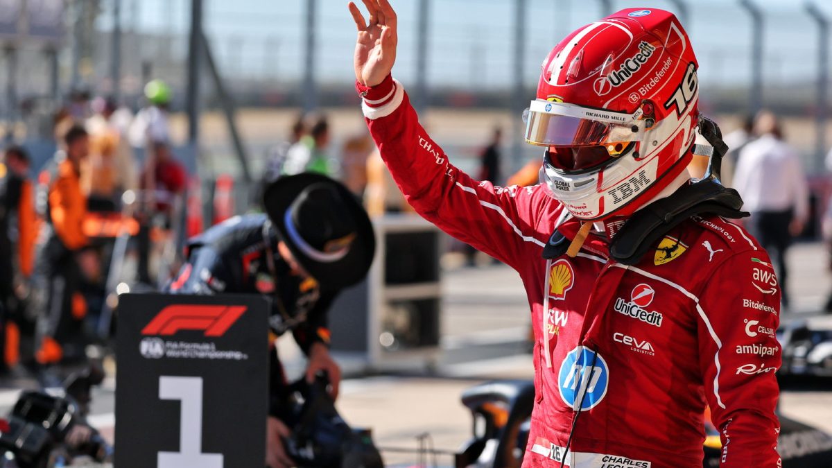 Revitalized Ferrari Roars Back: Leclerc's Triumph Silences Critics