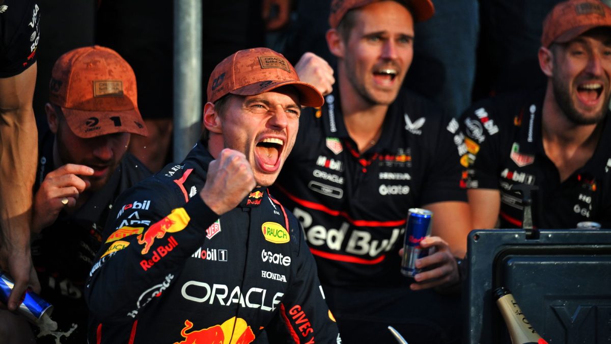 Max Verstappen earns “the boss ruling everyone” praise from F1 rival after US GP