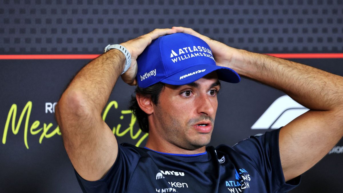 The Unbalanced Scale of Justice: Carlos Sainz Speaks Out Against F1's Penalties