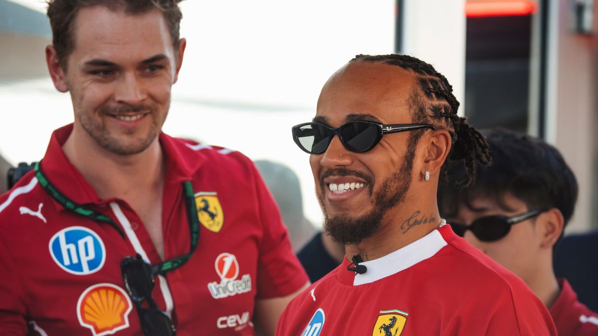 Bound by Legacy: Lewis Hamilton Cherishes Close Ties with F1 Icon