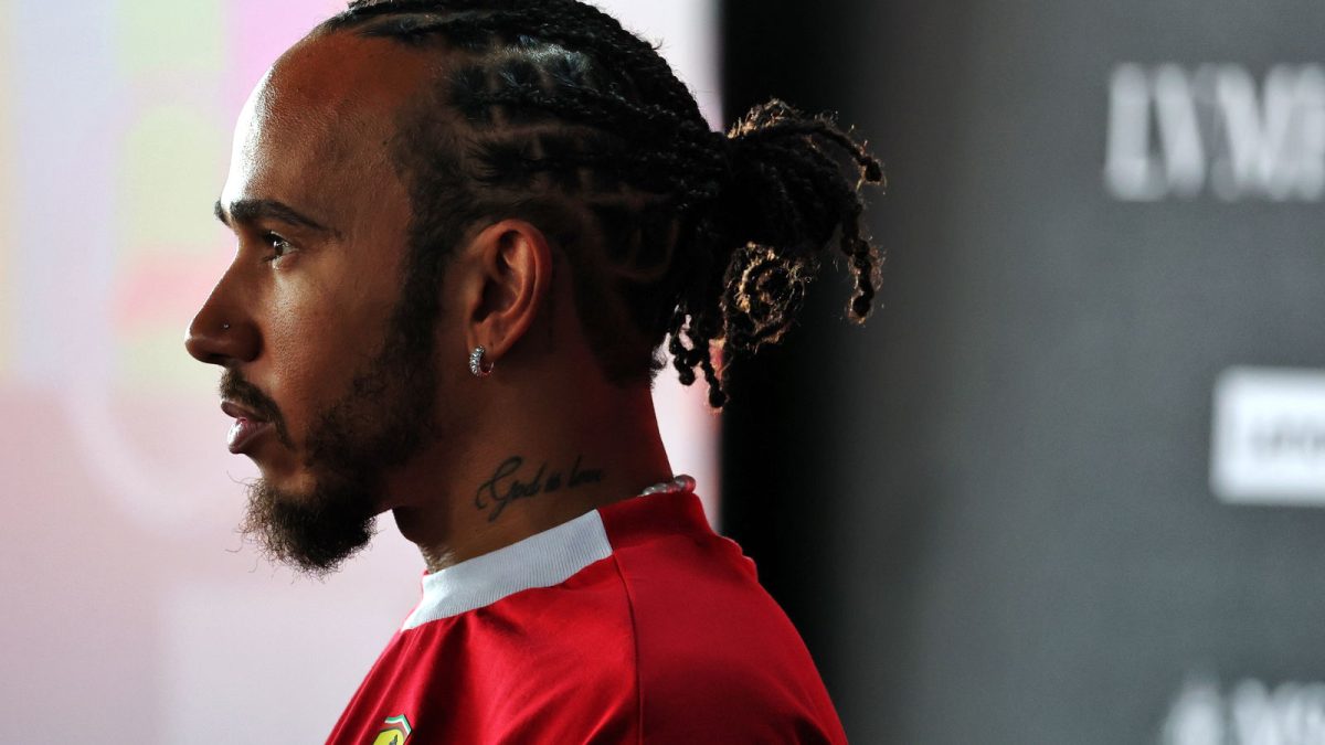 Hamilton's Heartfelt Tribute and Triumph at Mexico GP