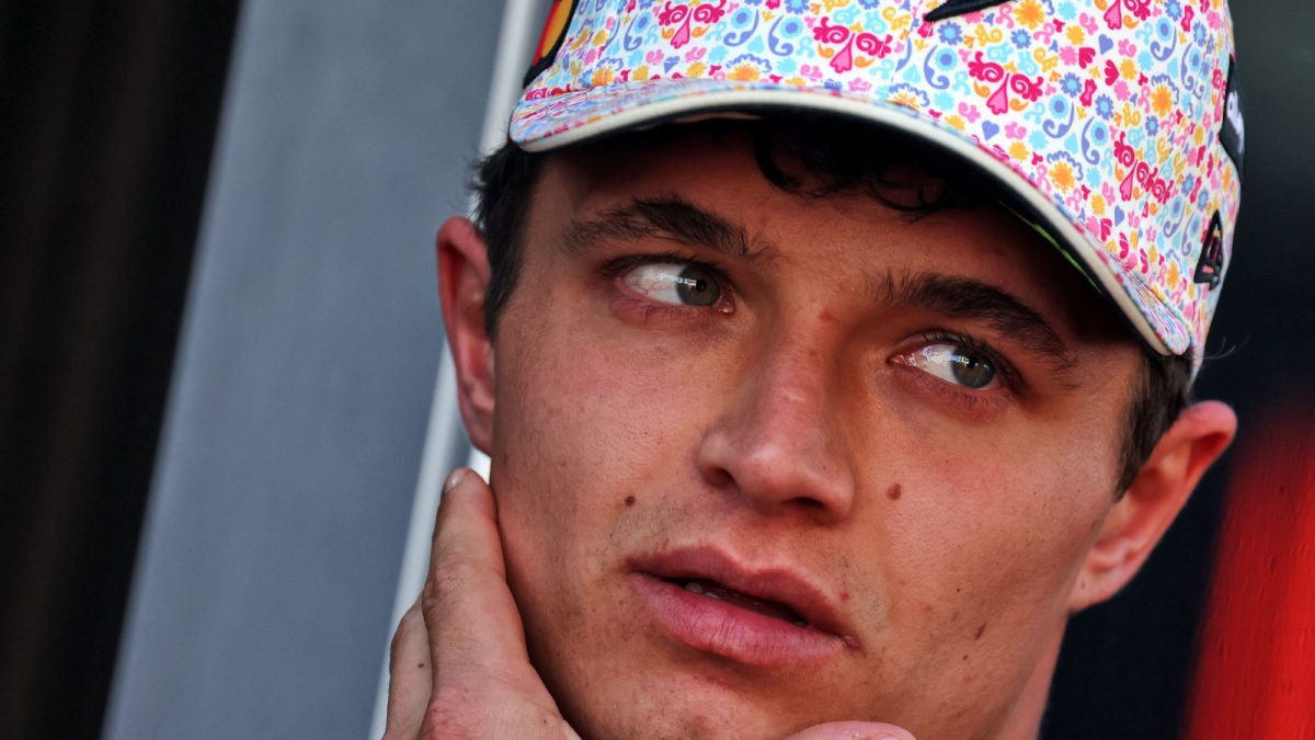 The Epic Showdown: McLaren's Norris Takes a Swing at Red Bull's 'Tapegate' Fiasco