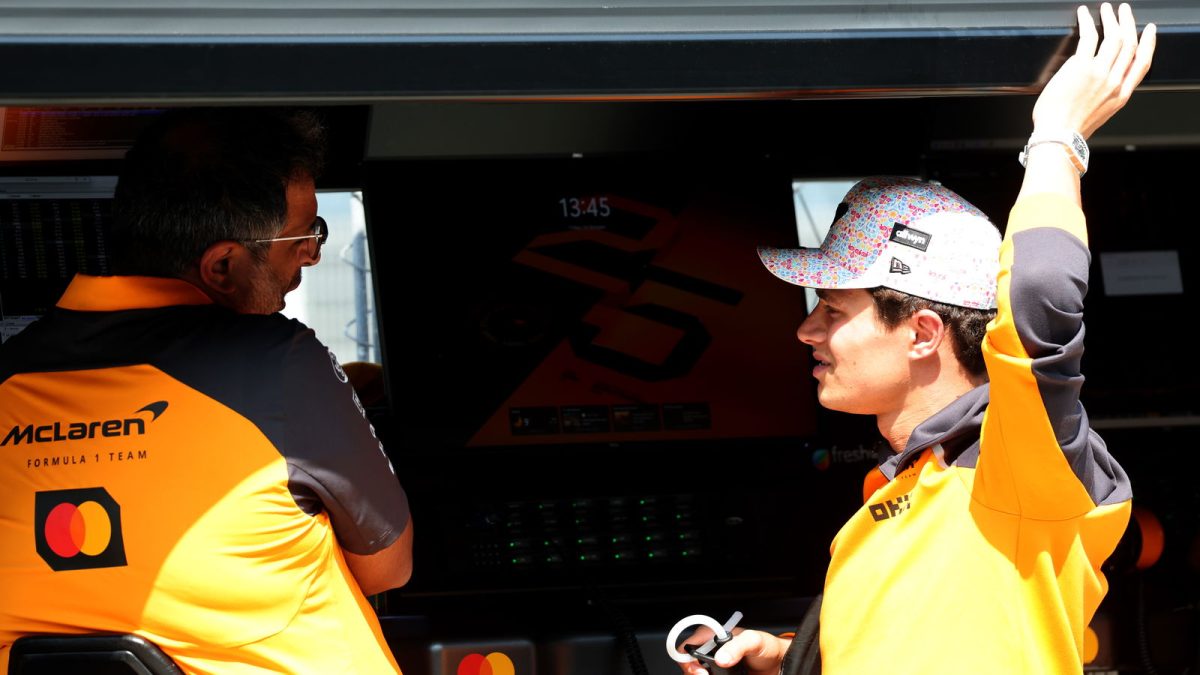 McLaren's Bold Move: Focusing on Max Verstappen Challenge Over Internal Repercussions