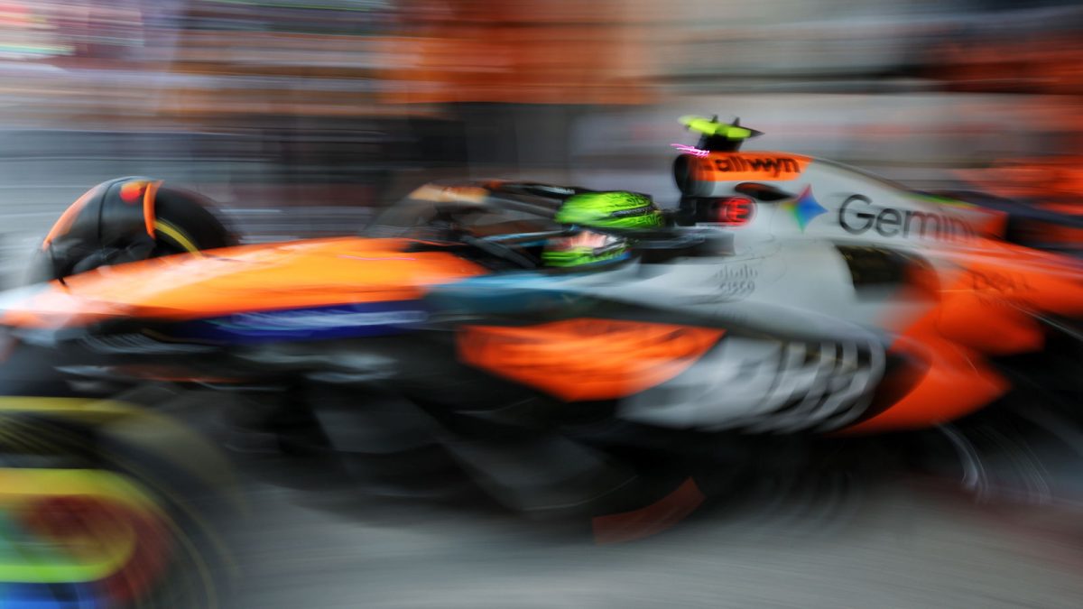 Pole Position Drama: F1 Mexico City Grand Prix Grid Shaken by Penalty