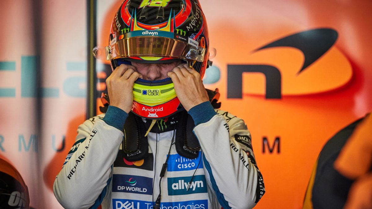 Intriguing Developments at Mexico City GP: Oscar Piastri's Struggles Unveiled