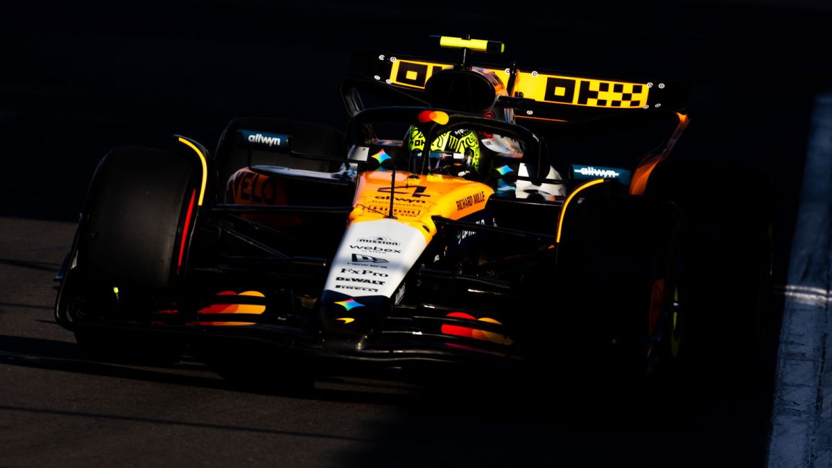 The Evolution of Lando Norris: A Formula 1 Resurgence Story