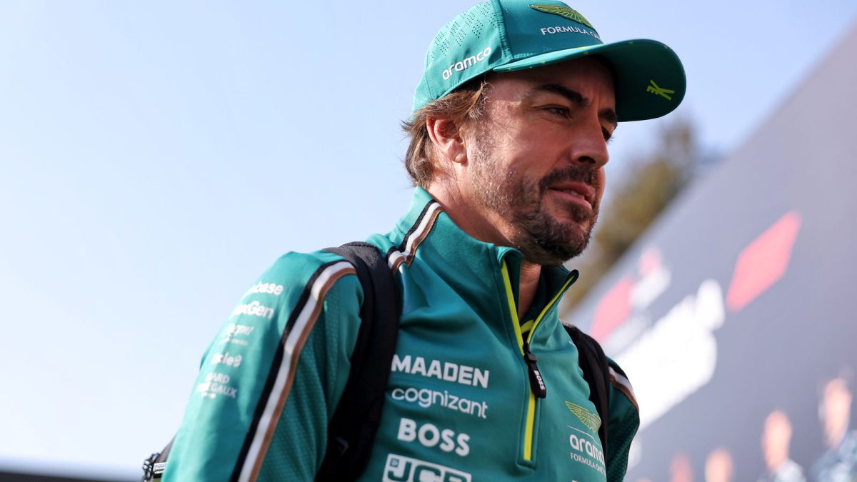 Fire and Fury: Fernando Alonso Calls Out FIA in Explosive Team Radio Rant at Mexican Grand Prix