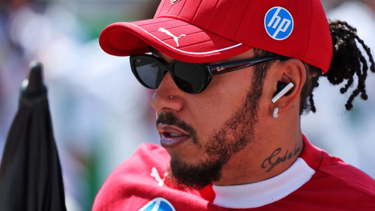 Clash of Titans: Lewis Hamilton vs. Max Verstappen Reignites in Mexico City Grand Prix Drama