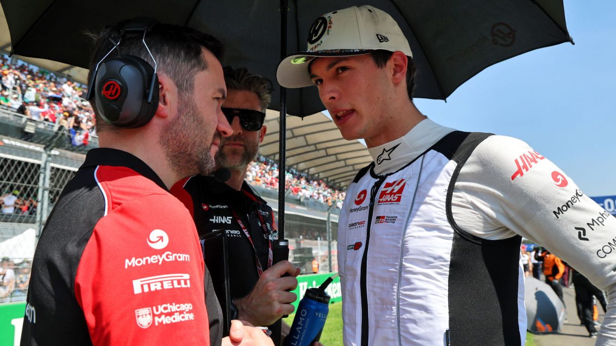 Rising Star Oliver Bearman: A Contender for the Ferrari F1 Throne