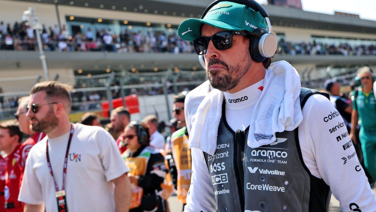 “Lessons learned” - Fernando Alonso’s view on Lap 1 corner-cutting tactics in Mexico