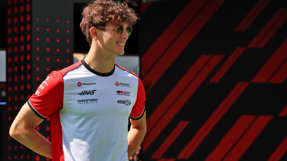 Ollie Bearman's Spectacular Performance in Mexico Sparks Ferrari Promotion Speculation