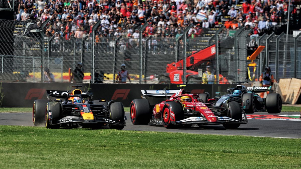 The Unseen Game: Decoding the Curious Case of Lewis Hamilton's Punishment Over Max Verstappen's Stealth in the F1 Clash