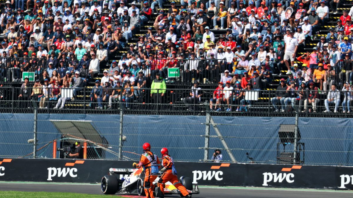 FIA address Liam Lawson&rsquo;s marshal near-miss and controversial VSC at Mexico City GP