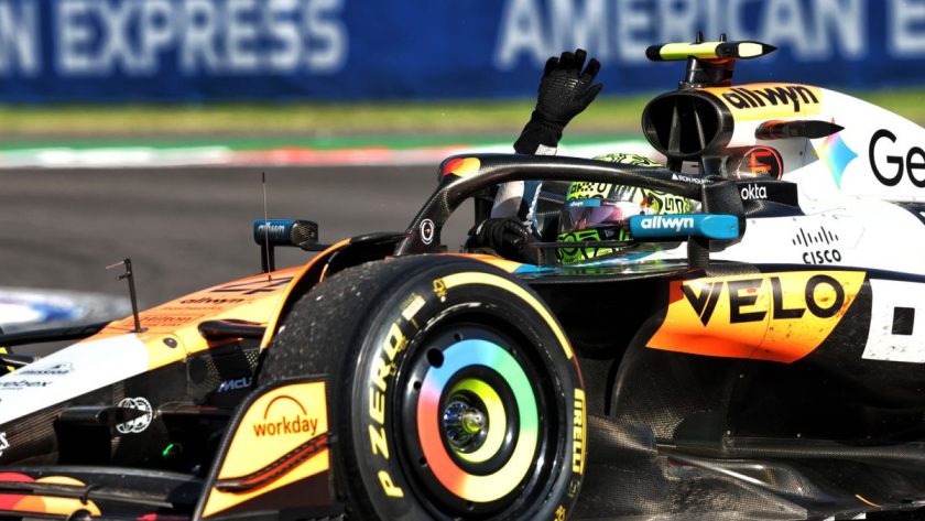 Unleashing the Champion within: The Phenomenal Rise of F1's Next Powerhouse