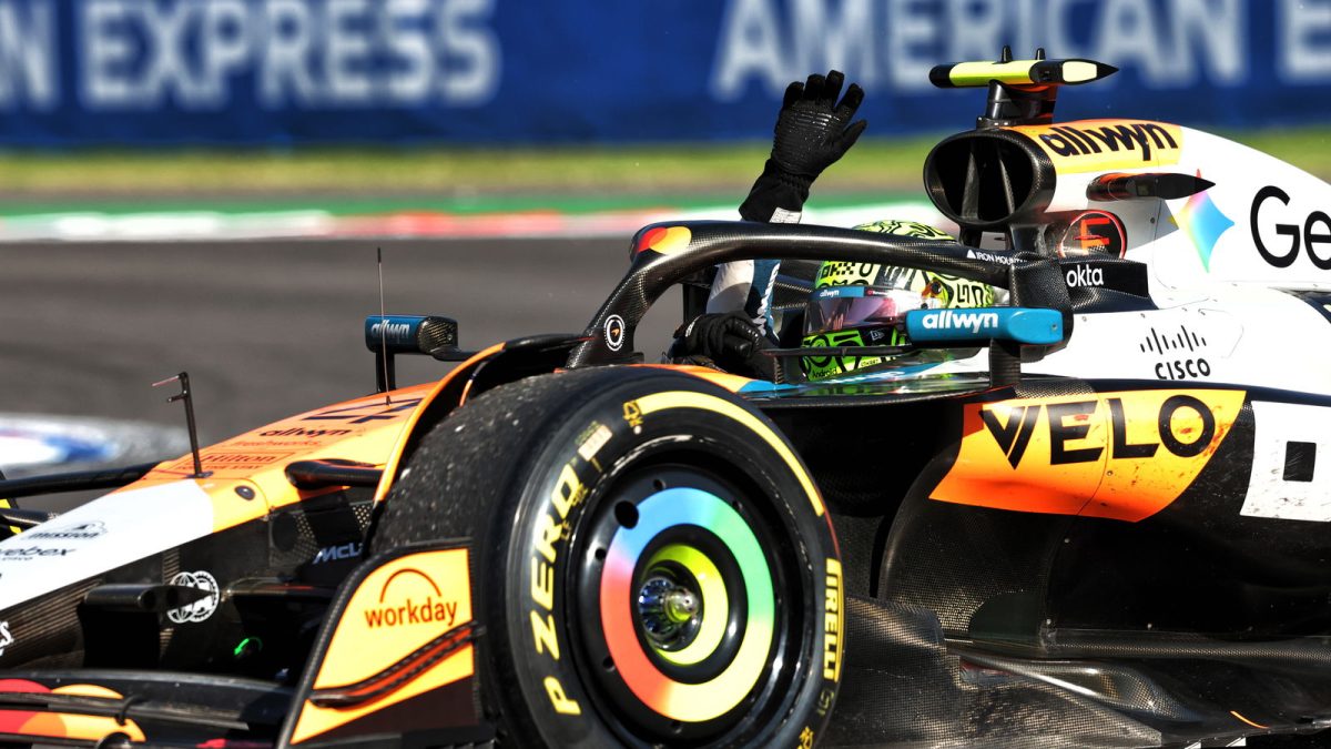 Unleashing the Champion within: The Phenomenal Rise of F1's Next Powerhouse