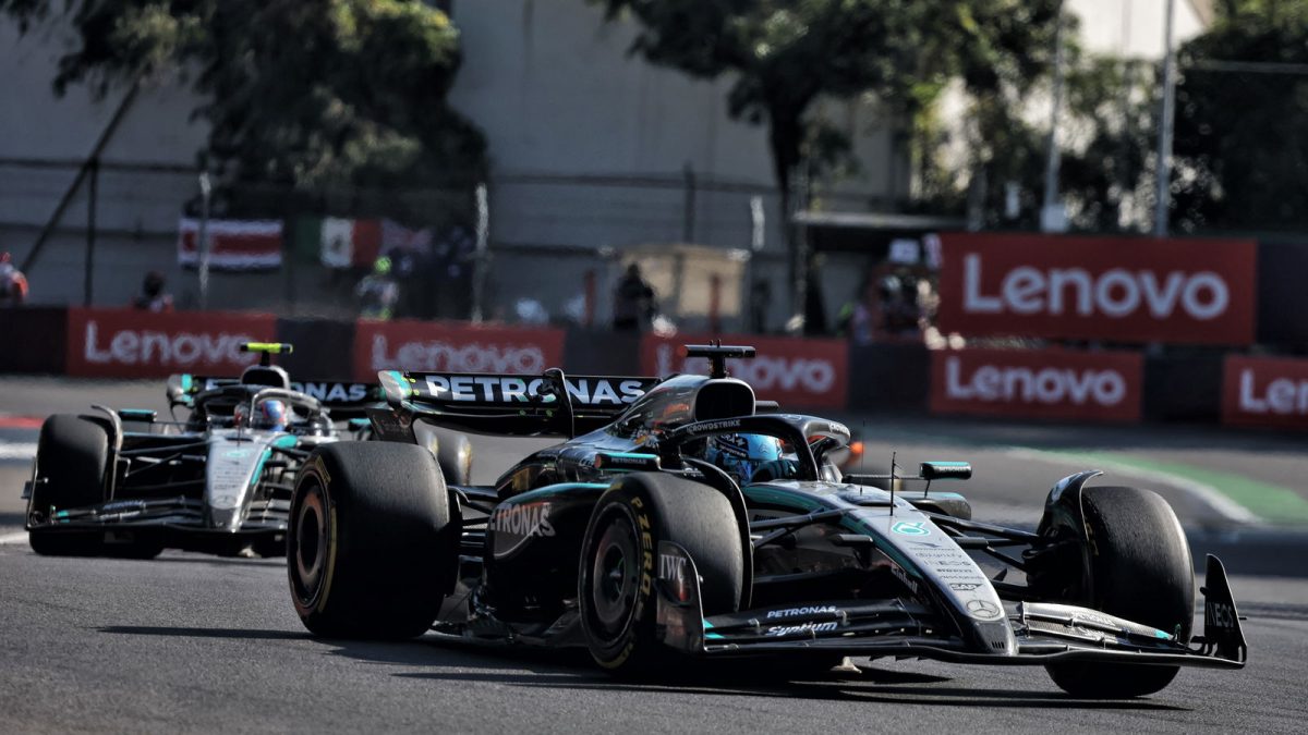 Mistakes in Mexico: Mercedes' Tactical Error Exposed in Formula One Grand Prix Drama