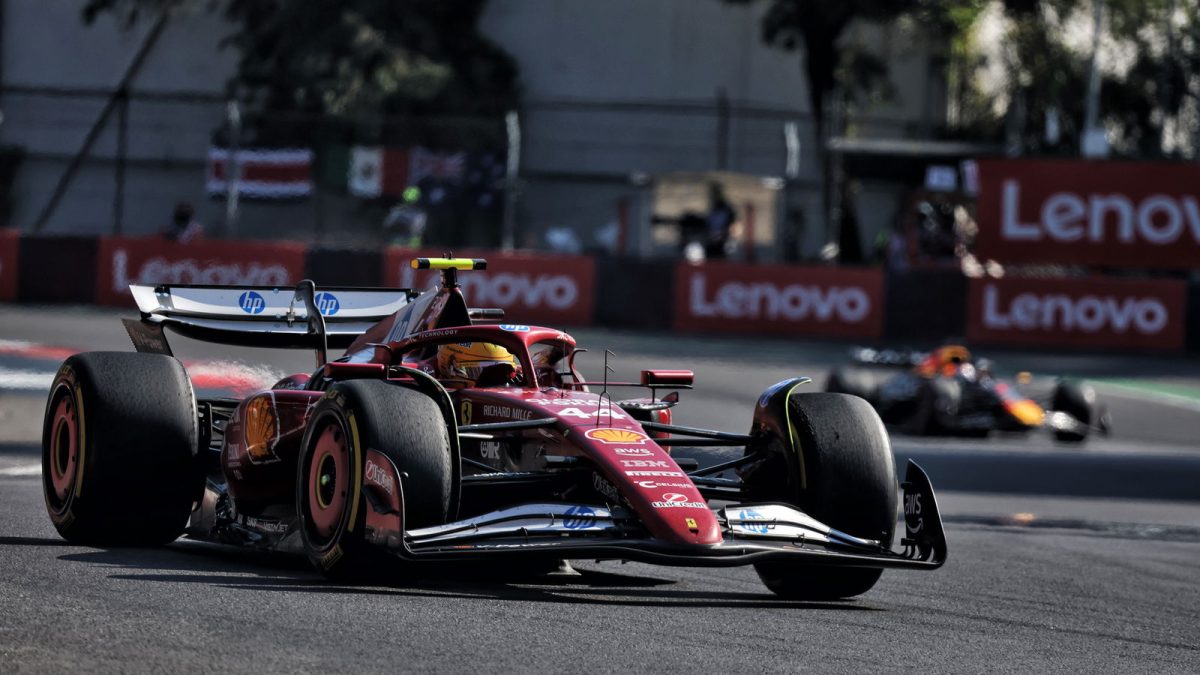 The Justification: Examining the Fairness of Lewis Hamilton's 10-Second Penalty