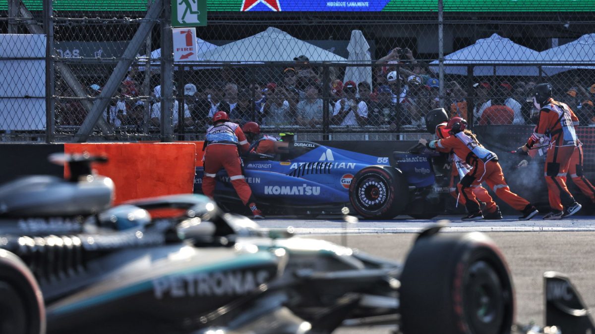 Jacques Villeneuve Takes a Stand Against the 'Embarrassing' VSC Controversy