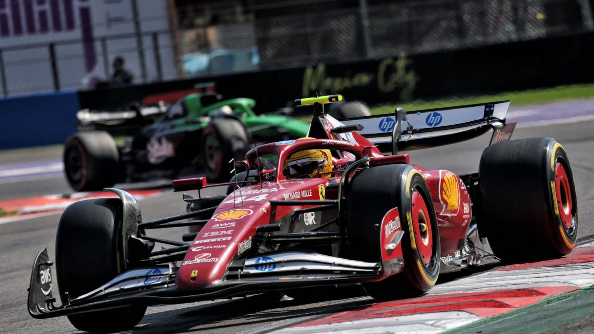 The Unforgiving Arm of F1 Stewarding: Ferrari's Battle Against Inconsistency