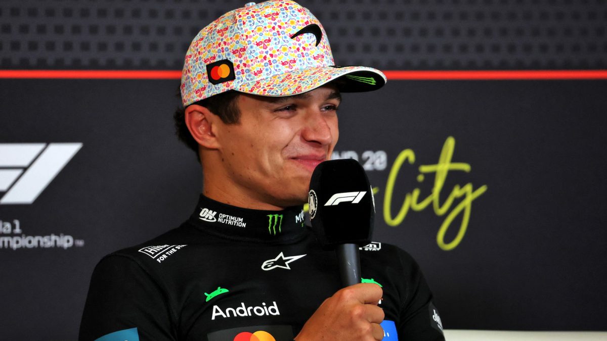 Ralf Schumacher slams claims McLaren favour Lando Norris as “complete bulls***”