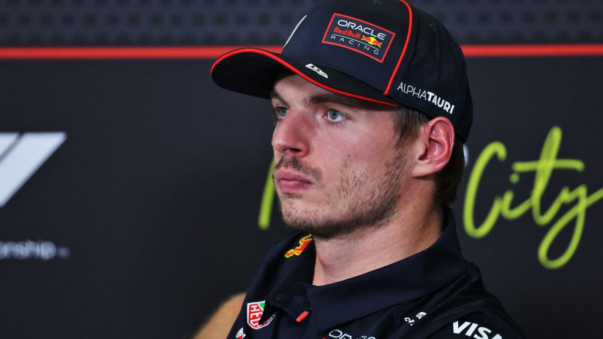 Helmut Marko: “Nobody believed” in Max Verstappen’s podium comeback in Mexico
