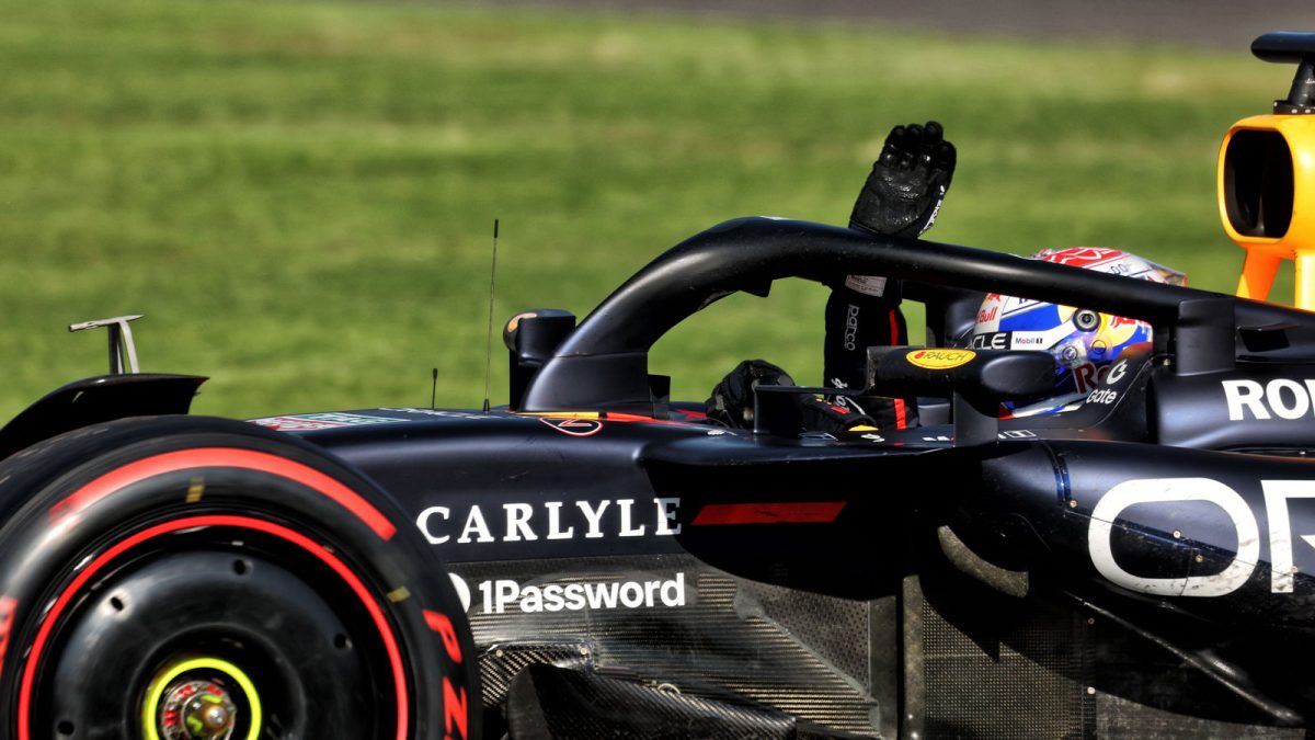 The Thrilling Quest: Max Verstappen's Determined Pursuit of the 2025 F1 Championship