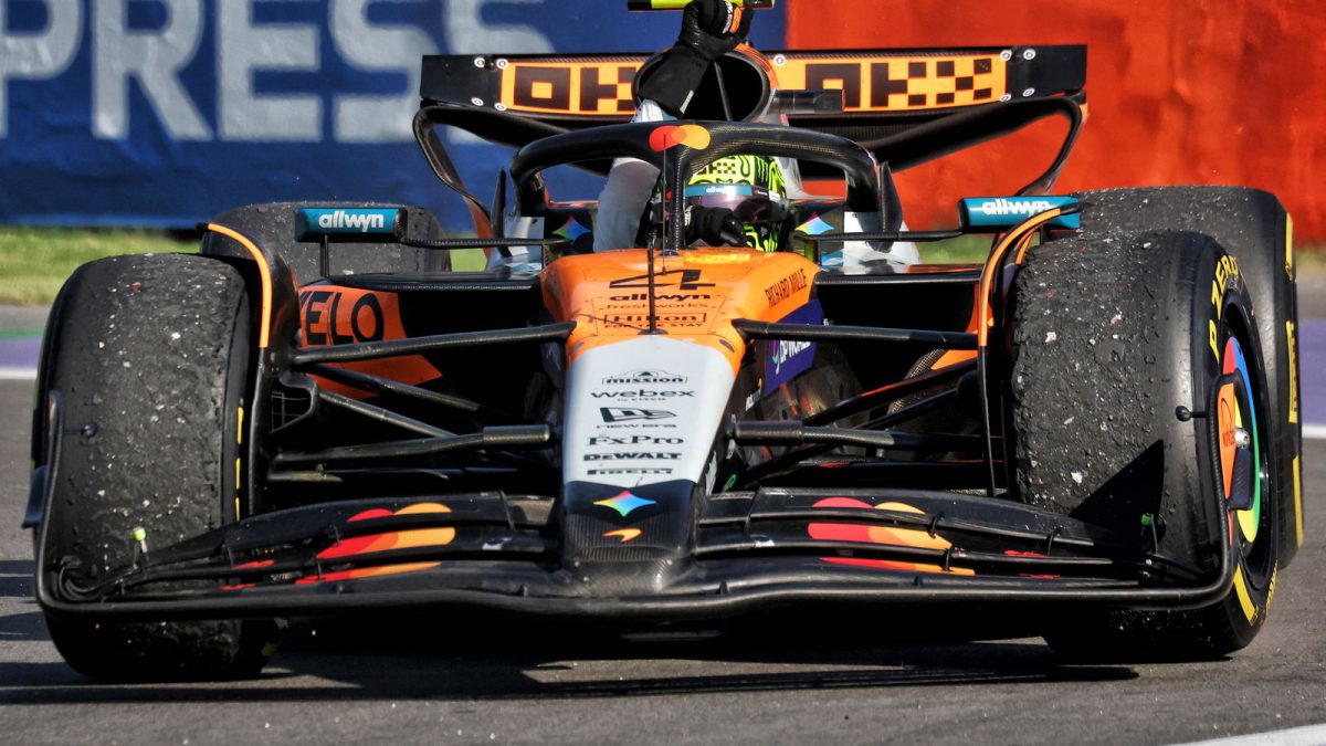 Revolutionizing Formula 1: Lando Norris' Game-Changing Comment Leads to Unprecedented Title Turnaround