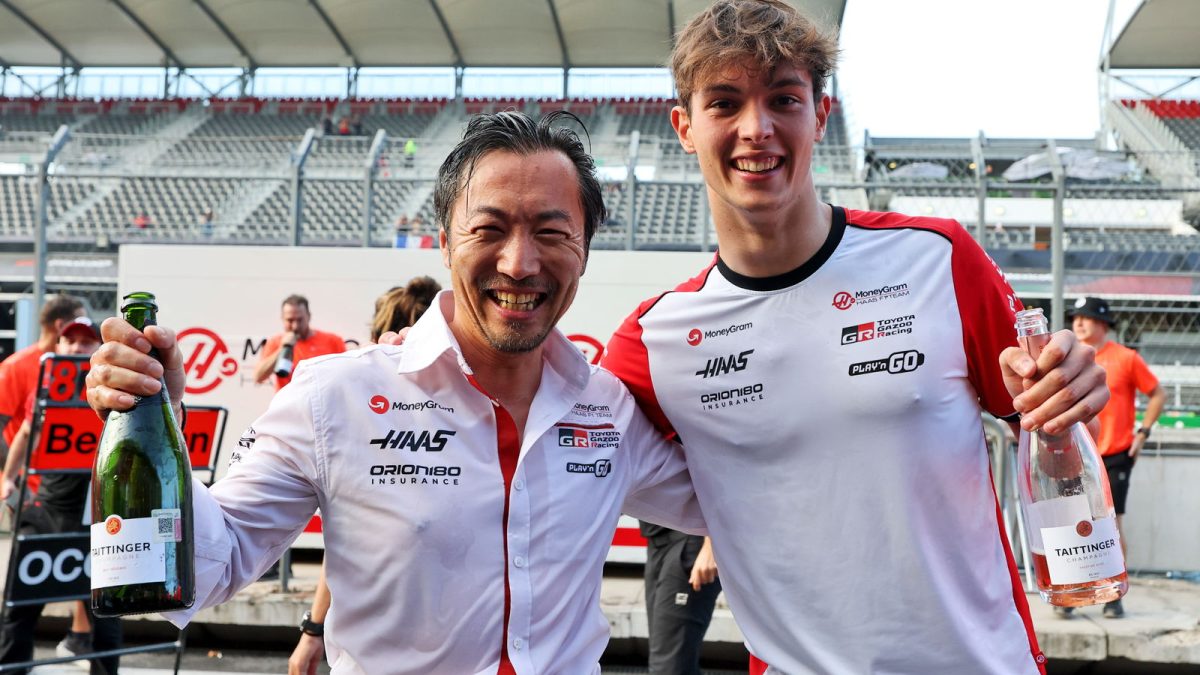 2025 F1 Mexico City Grand Prix: Rising Ferrari Star Shines with Perfect 10 Rating