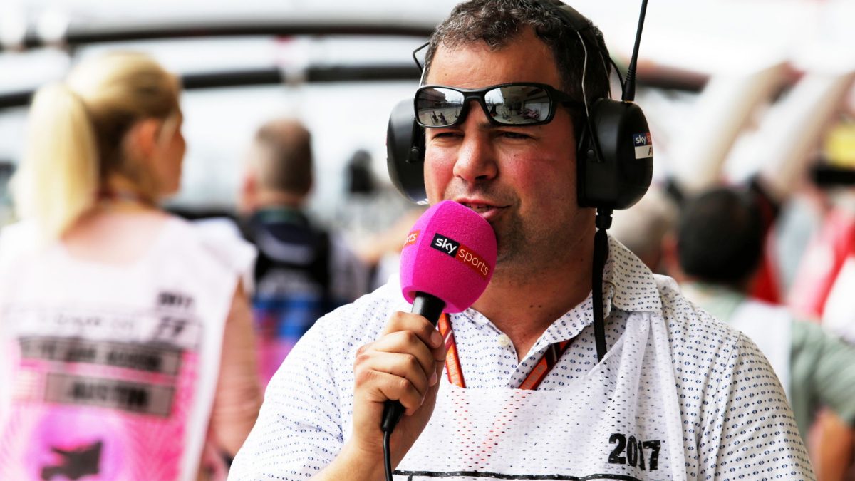 Exclusive Insight: Ted Kravitz's Candid Conversation with Max Verstappen amidst Red Bull's Sky Boycott Fallout